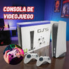 Game Station 5 | La consola retro que reúne generaciones 🧩