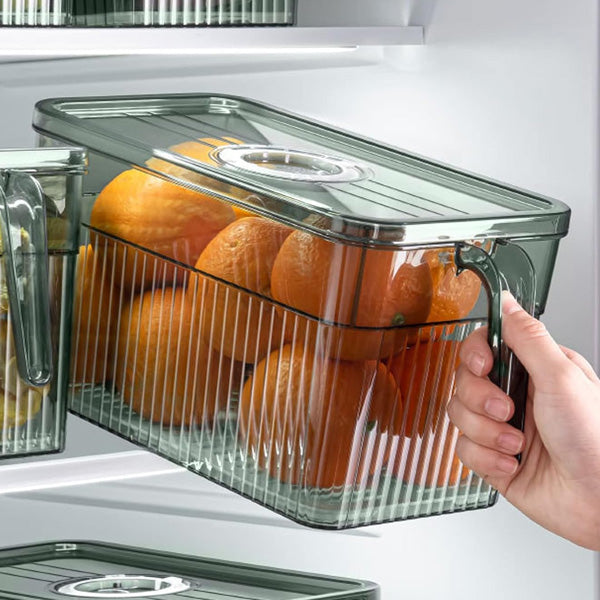 ❄️Caja Organizadora para Refrigerador  Multiuso Fresh Control™