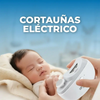 Cortauñas Eléctrico - Cuidado perfecto, sin esfuerzo y sin miedo 🥰