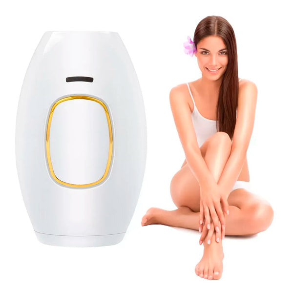 Depiladora Laser SkinGlow | Hazlo desde Casa