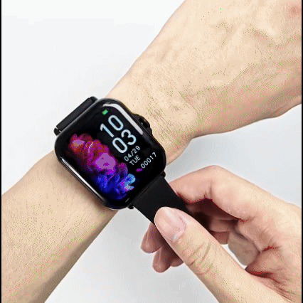 Smartwatch S9 Ultra 4G con GPS – Llamadas, SOS y Monitoreo Salud en un solo reloj