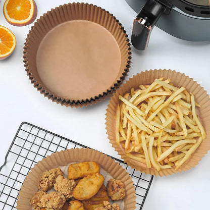 PAPEL SUPER ABSORVENTE PARA FREIDORA DE AIRE