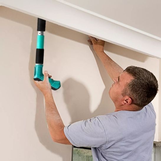 Pistola de Clavos Inalámbrica | Ideal para cualquier material 🔥