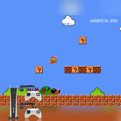 Game Station 5 | La consola retro que reúne generaciones 🧩