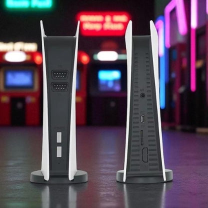 Consola Retro GS5 – 8 Bits con 620 juegos clásicos.