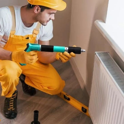 Pistola de Clavos Inalámbrica | Ideal para cualquier material 🔥