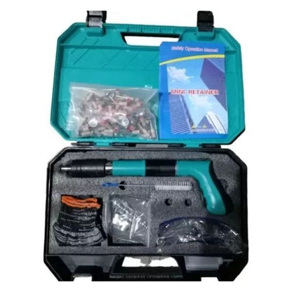 Pistola de Clavos Inalámbrica | Ideal para cualquier material 🔥