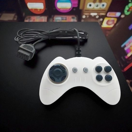 Consola Retro GS5 – 8 Bits con 620 juegos clásicos.