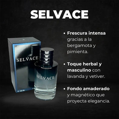 Kit 3x1 de Perfumes Exclusivos para hombres