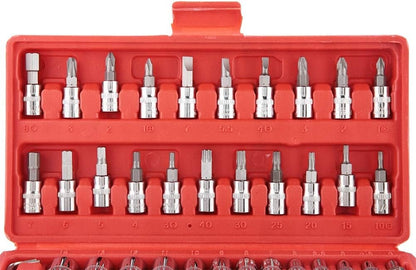 KIT DE HERRAMIENTAS 46 PIEZAS