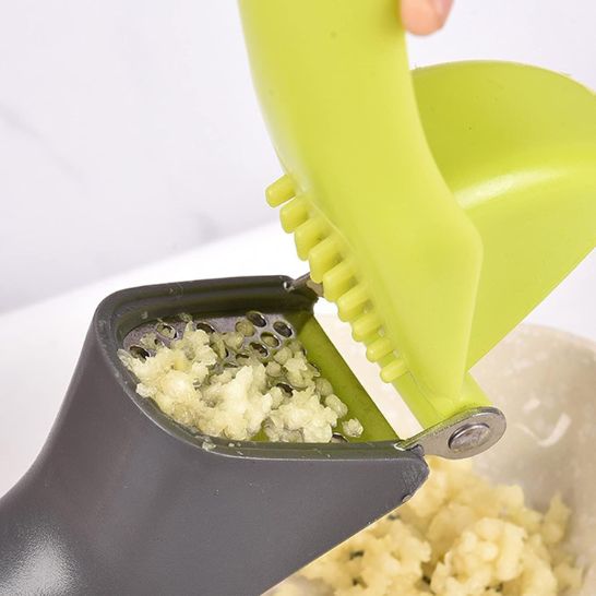 Trituradora de Ajo | Ahorra tiempo en la cocina todos los días 👌