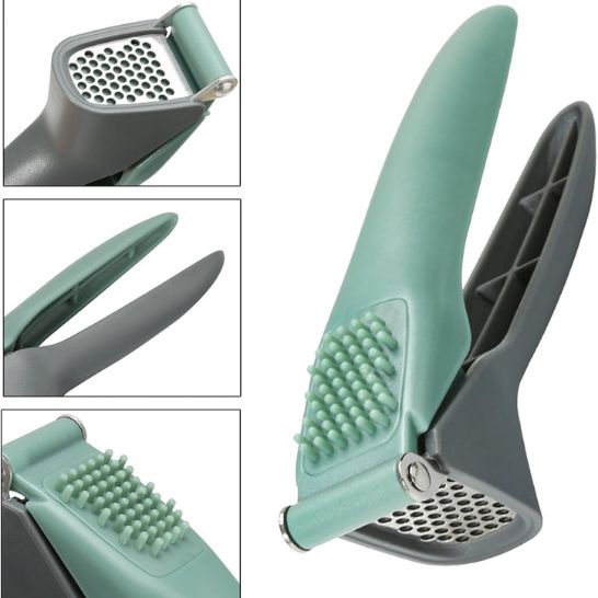 Trituradora de Ajo | Ahorra tiempo en la cocina todos los días 👌