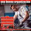 KIT DE HERRAMIENTAS 46 PIEZAS