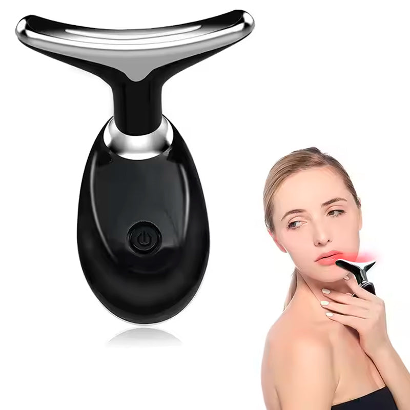 Masajeador facial multifunción Beauty Face™ | Reduce Arrugas Papada y Manchas