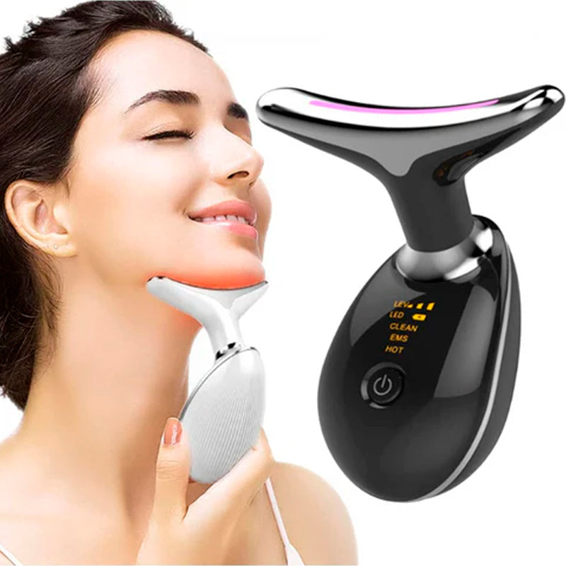 Masajeador facial multifunción Beauty Face™ | Reduce Arrugas Papada y Manchas