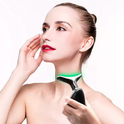 Masajeador facial multifunción Beauty Face™ | Reduce Arrugas Papada y Manchas