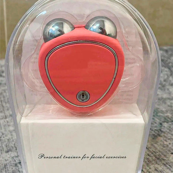 Masajeador facial con Microcorriente | Reafirma tu piel