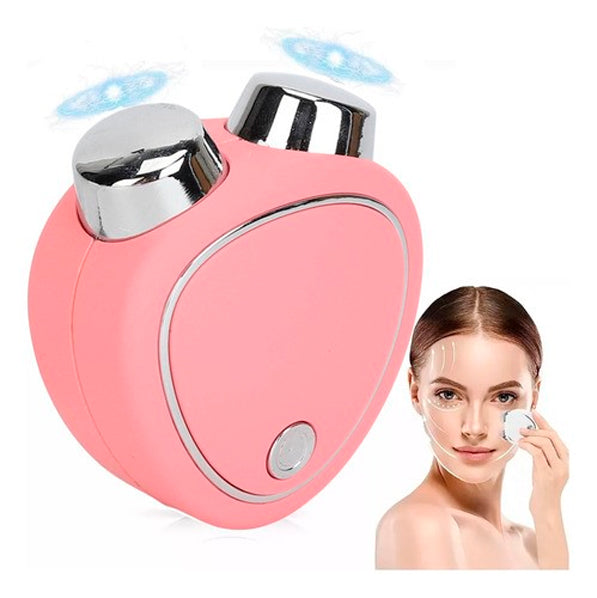 Masajeador facial con Microcorriente | Reafirma tu piel