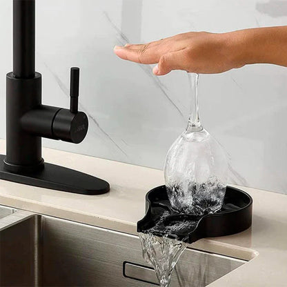 LIMPIADOR DE VASOS AUTOMÁTICO | Elimina residuos imposibles