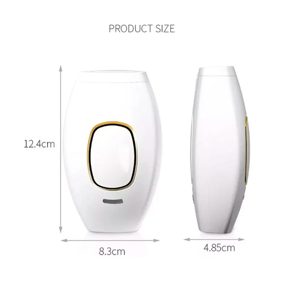 Depiladora Laser SkinGlow | Hazlo desde Casa