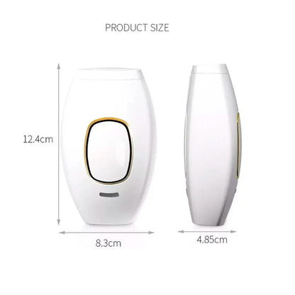 Depiladora Laser SkinGlow | Hazlo desde Casa