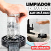 LIMPIADOR DE VASOS AUTOMÁTICO | Elimina residuos imposibles