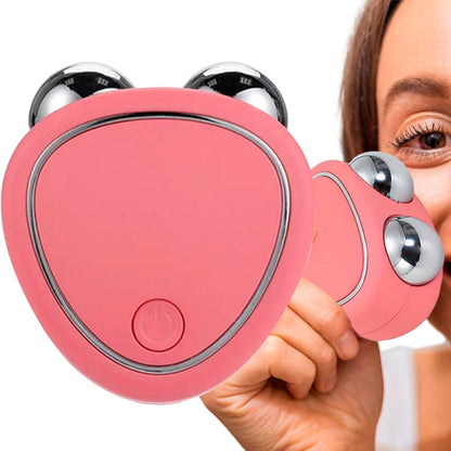 Masajeador facial con Microcorriente | Reafirma tu piel