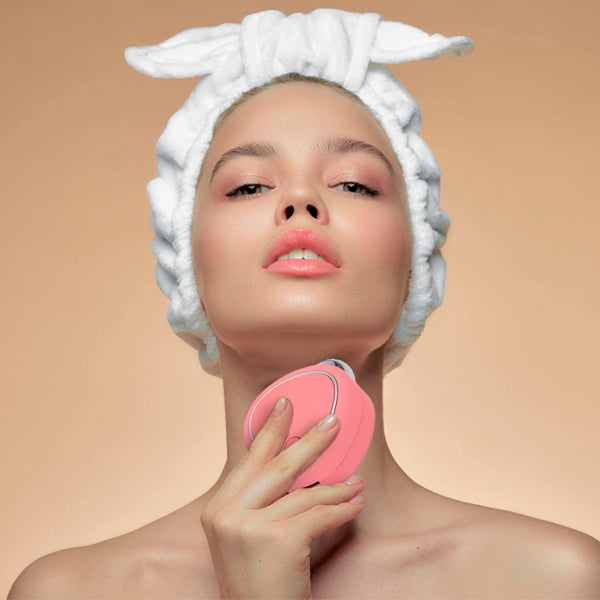 Masajeador facial con Microcorriente | Reafirma tu piel