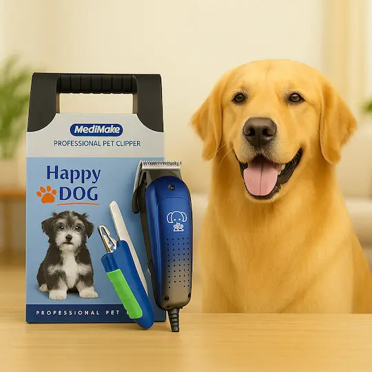Corte Seguro® – Kit Profesional para el Cuidado de tu Mascota