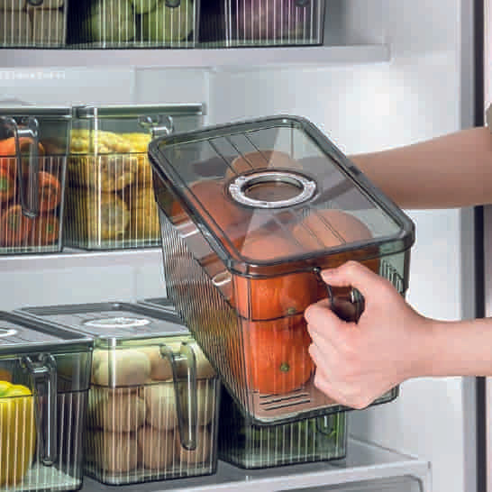 Caja Organizadora Multiuso para Refrigerador Fresh Control™