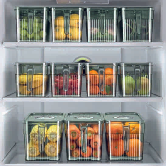 Caja Organizadora Multiuso para Refrigerador Fresh Control™