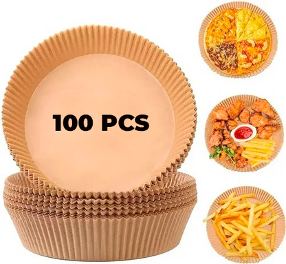 PAPEL SUPER ABSORVENTE PARA FREIDORA DE AIRE