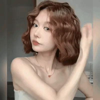 ✨ Onduladora Sirena 32 MM – Cabello de salón en minutos, sin esfuerzo y sin daño