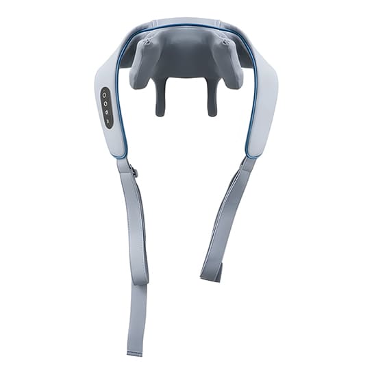 Masajeador inalámbrico para el alivio de cuello y hombros