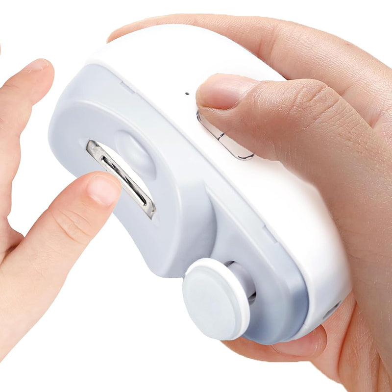 Corta uñas eléctrico