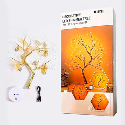 Lampara Magica Bonsai LED