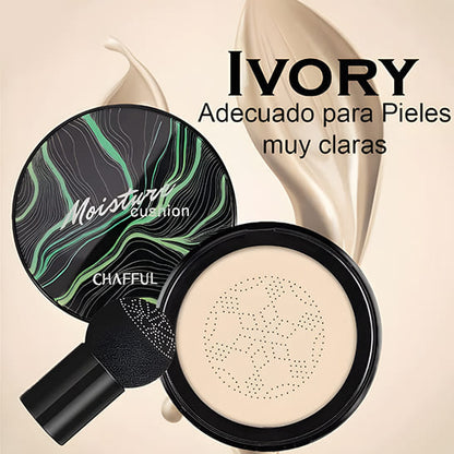 BASE DE MAQUILLAJE MOISTURE | Cobertura impecable, piel fresca todo el día 🤩