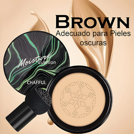 BASE DE MAQUILLAJE MOISTURE | Cobertura impecable, piel fresca todo el día 🤩