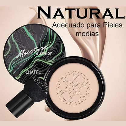 BASE DE MAQUILLAJE MOISTURE | Cobertura impecable, piel fresca todo el día 🤩