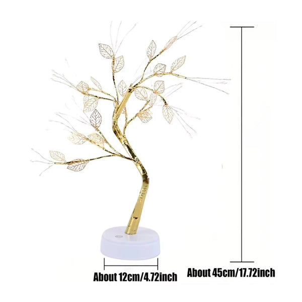 Lampara Magica Bonsai LED
