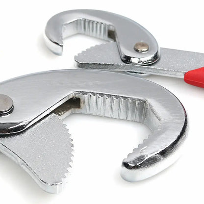 Llave Universal (Kit x2): Reemplaza tu caja de herramientas en segundos 🔧🔥