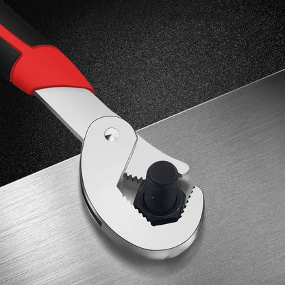 Llave Universal (Kit x2): Reemplaza tu caja de herramientas en segundos 🔧🔥