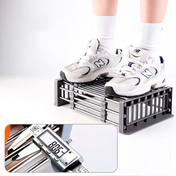 Escurridor de Trastes Expandible | Ahorra Espacio y Seca en Minutos