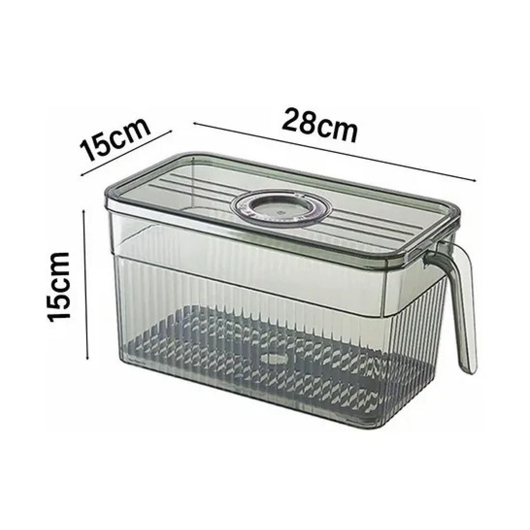 Caja Organizadora Multiuso para Refrigerador Fresh Control™