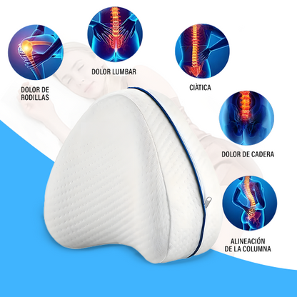 Almohada Para Piernas Y Rodillas