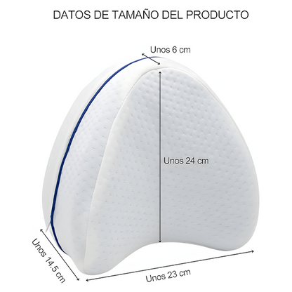 Almohada Para Piernas Y Rodillas