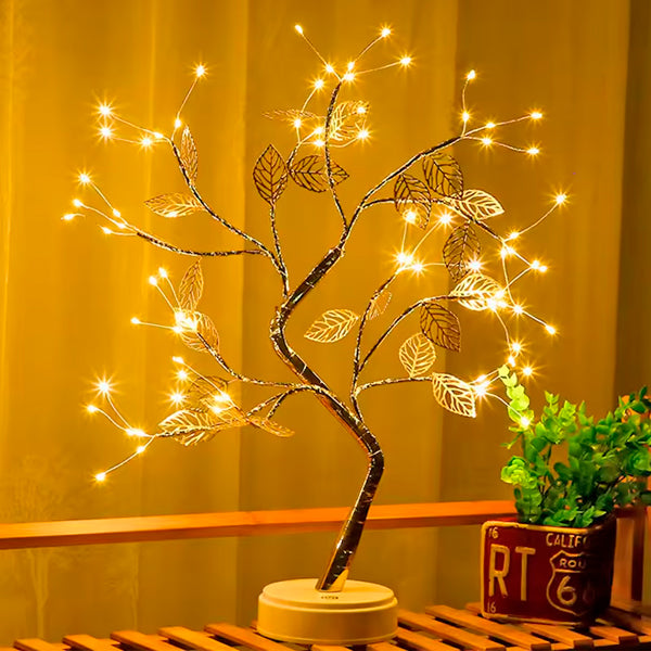 Lampara Magica Bonsai LED