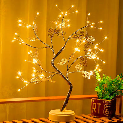 Lampara Magica Bonsai LED