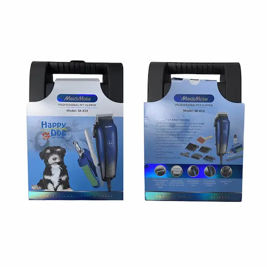 Corte Seguro® – Kit Profesional para el Cuidado de tu Mascota