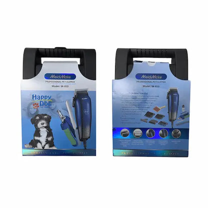 Corte Seguro® – Kit Profesional para el Cuidado de tu Mascota